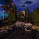 alife virtual world metaverse 3d avatars s pic id 202245