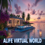 alife virtual world metaverse 3d avatars s pic id 423081